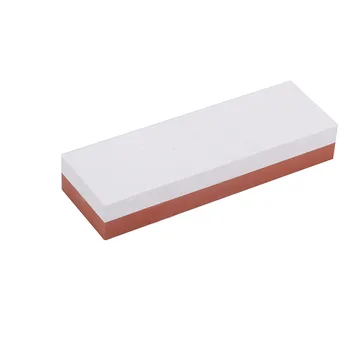 

New White Corundum Shaver Knife Sharpener Bar Natural Stone Sharpening Tool Barber Straight Razor Grinding Oil Stone Whetstone