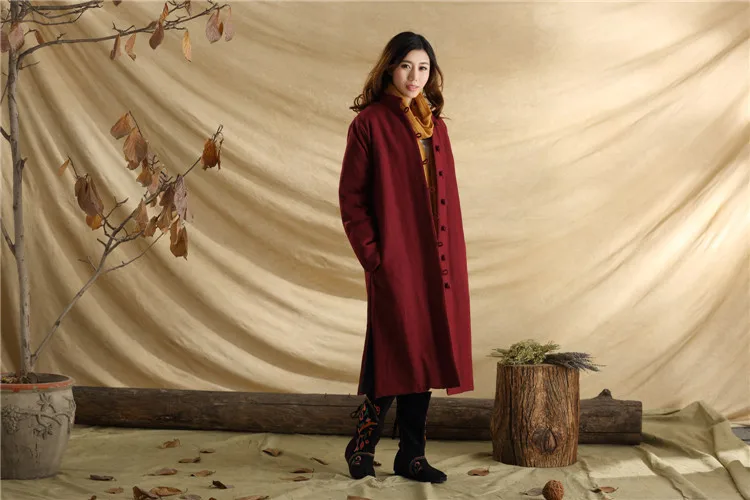Зимняя куртка для женщин топы теплая длинная одежда манто Femme Veste Hiver размера плюс Zaful Miegofce Ropa Parkas Mujer Casacos YL182