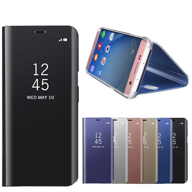 Роскошный чехол с полным покрытием для Samsung Galaxy S6 S7 Edge S8 S9 Plus A3 A5 A7 2017 A8 2018 J3 J5 J7 Prime Neo