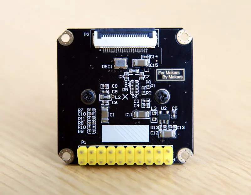 Mt9v032 Mt9v034 широкий динамический промышленных CMOS модуль