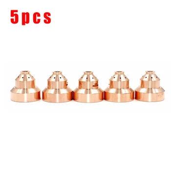 

5pcs Plasma Shield Cup 120930 For 1250 After Market Cutter Torch WS OEMed Compatible For Plasma Cutter Consumables
