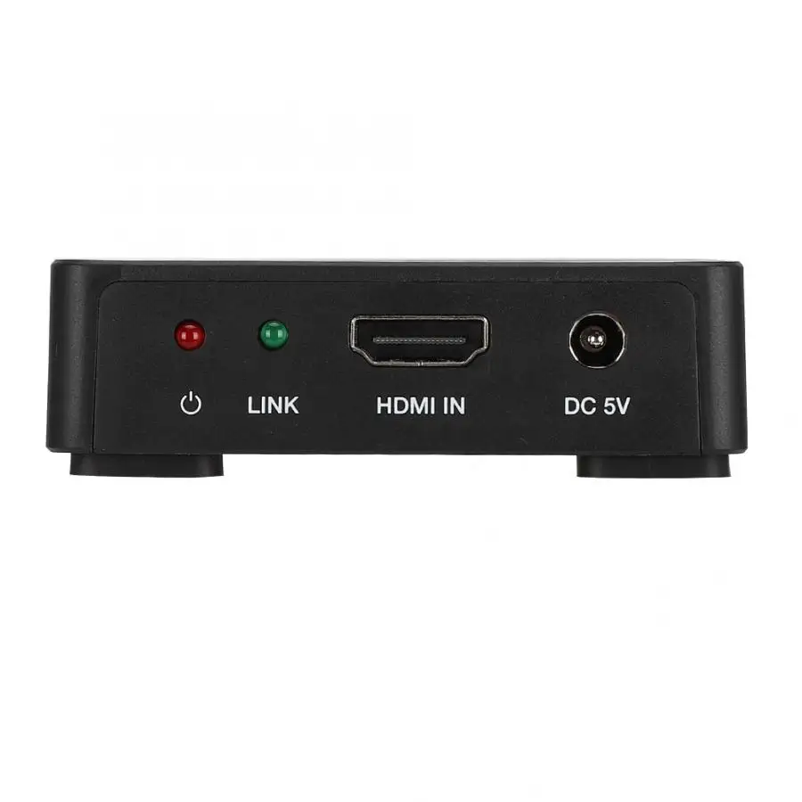 HDC-E5100W 100 м HDMI видео беспроводной удлинитель передатчик приемник адаптер 100-240 в HDMI удлинитель