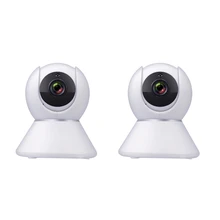 Tuya – caméra de Surveillance intelligente IP Wifi Hd 1080P, Onvif, 1080P, dispositif de sécurité sans fil, avec appli 