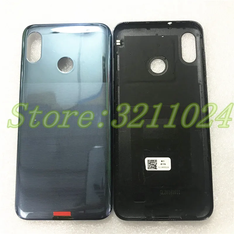 Высокое качество для htc U12 жизнь с аккумулятор NFC Крышка Задняя Дверь Корпус задняя крышка Запасные части