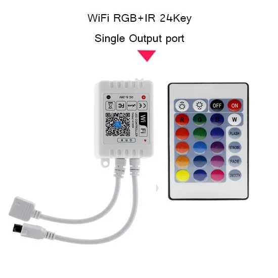 WIFI RGB 1 Output