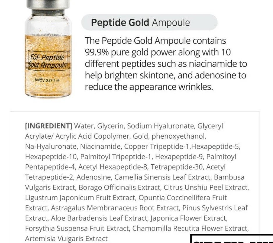 Creme Brilho Impulsionador Starter Kit Uma Cor Soro Ampola Pele Clareamento Essência Natural Fundação 8ml bb 9 Beleza e saúde