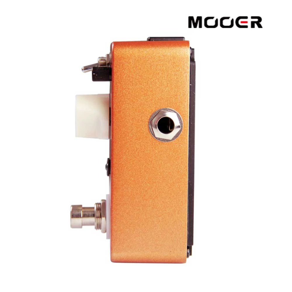 MOOER-Soul-Shiver-Chorus-Vibrato-Rotary-Speaker-Simulator-3-in-1-Guitar-Effects-Pedal-Multi-Modulation(4)