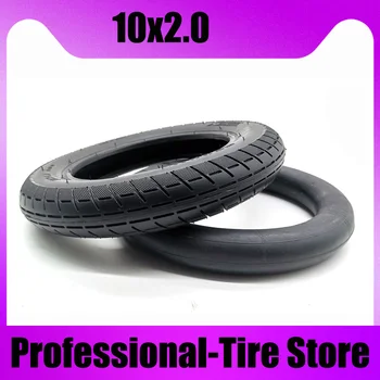 

10x2 Tire Upgrade 10 Inch Pneumatic Tyre fit for Xiaomi M365 Scooter&Pro xuancheng tire