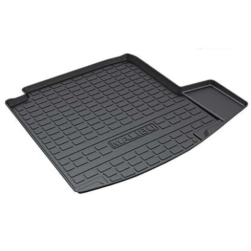 

Trunk mat The tail box pad Car protection pad Anti-kick MATS for car seats Trunk mat solid anti slip For Chevrolet Malibu XL