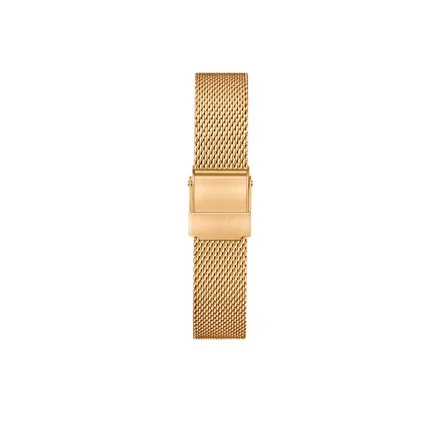 Quick Release Mesh Metal Watchband for 