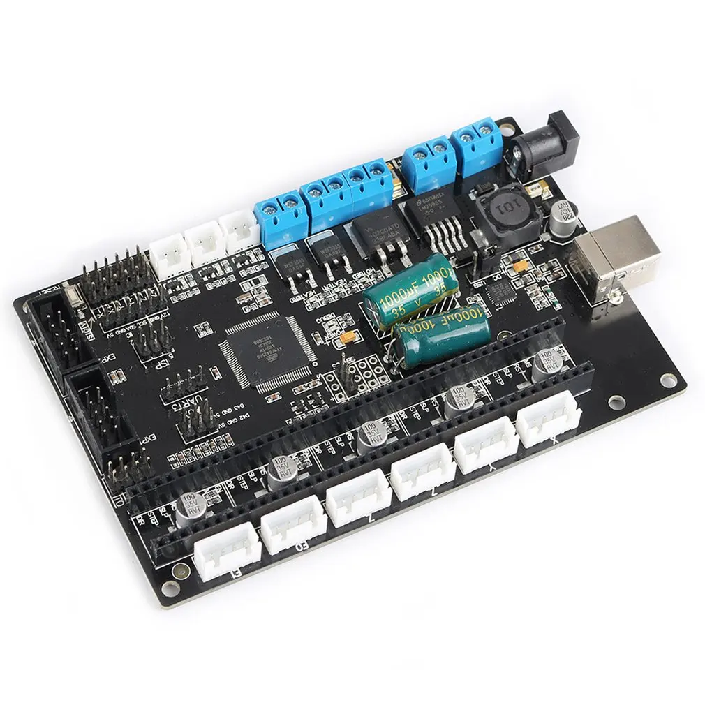 Motherboard 3D Printer TriGorilla Main board Compatible Mega2560 ...