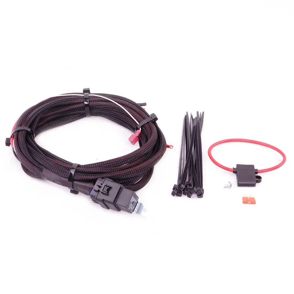

Second Compressor Harness/for airlift 3H or 3P system second compressor wiring harness/black