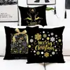 Merry Christmas Pillowcase Ornaments Christmas Decoration For Home Cristmas Deco Noel Navidad 2022 New Year Gift 2022 Xmas Natal ► Photo 2/6