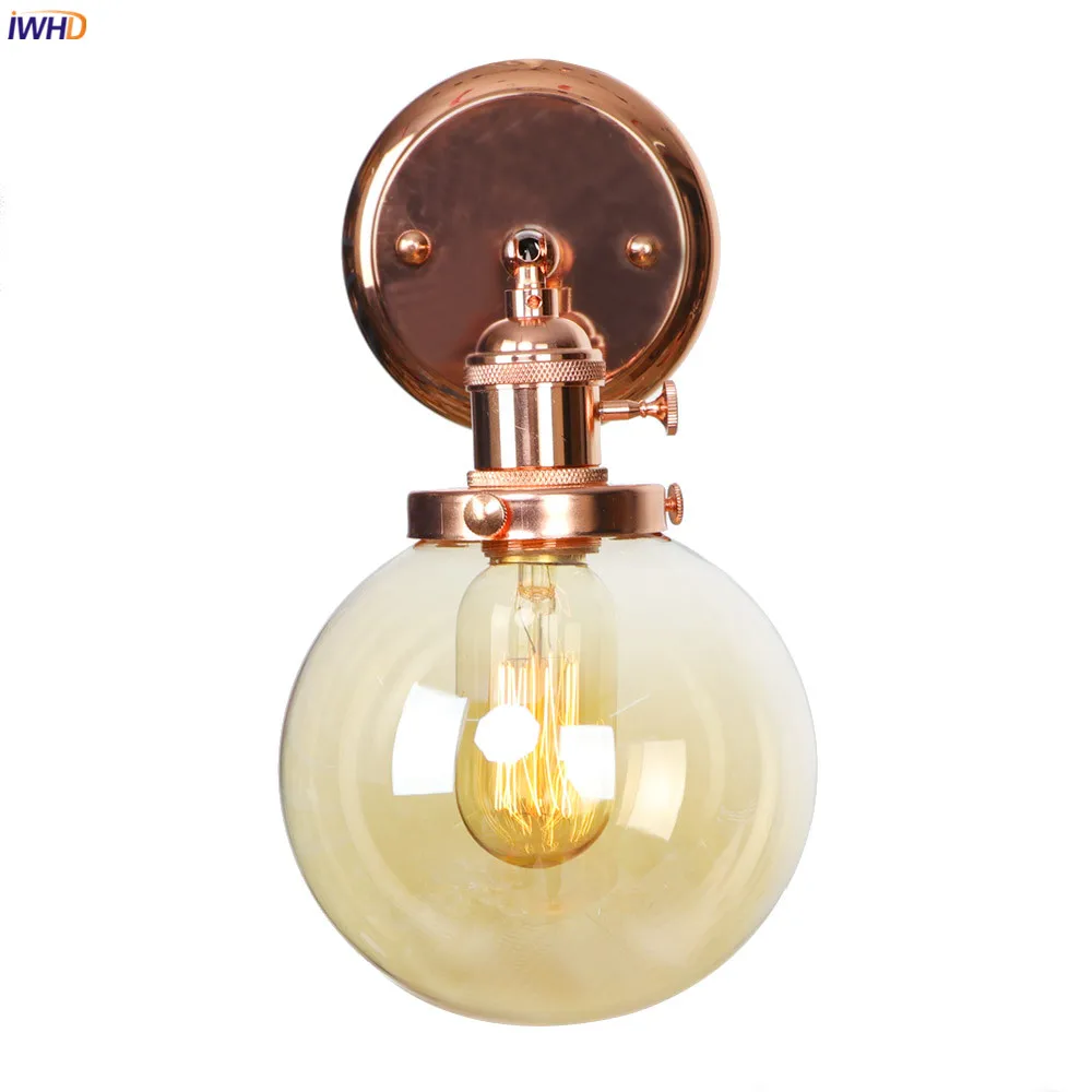 BA323玫瑰金+琥珀罩 (6)