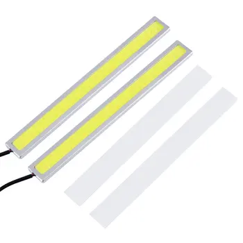 

2Pcs 8W 14cm COB LED Car Driving Running Light Fog Lamp Bar