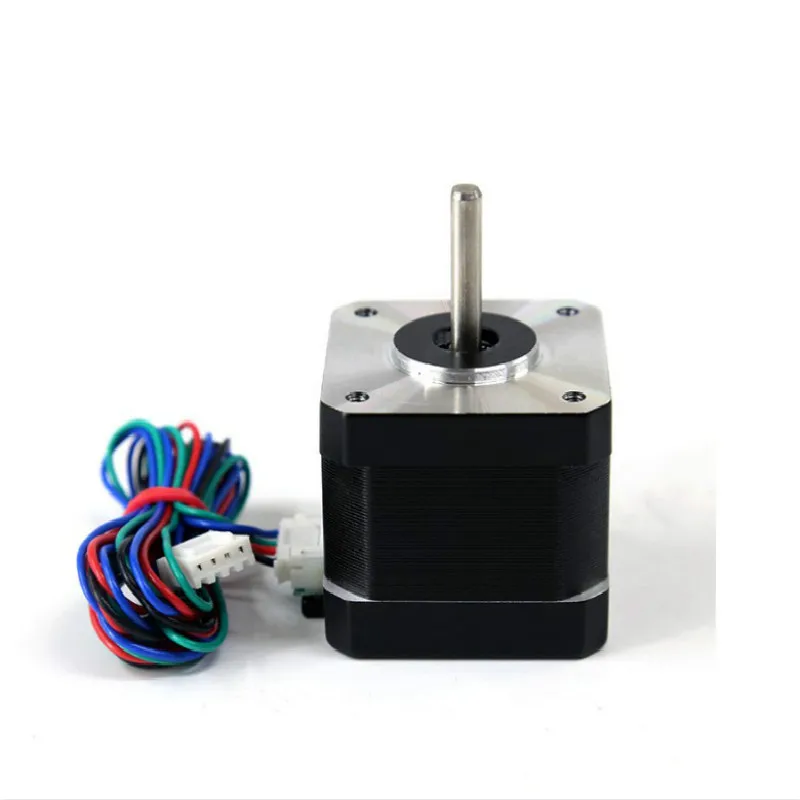 2A 59Ncm Nema 17HS Stepper Motor für 3D Pinter Reprap Makerbot Arduino CNC Robot 