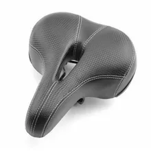 Толстая Подушка для сиденья для горного велосипеда, удобная, Dead Coaster, коврик для сиденья велосипеда, мягкая эластичная губка, широкая форма, аксессуары для седла