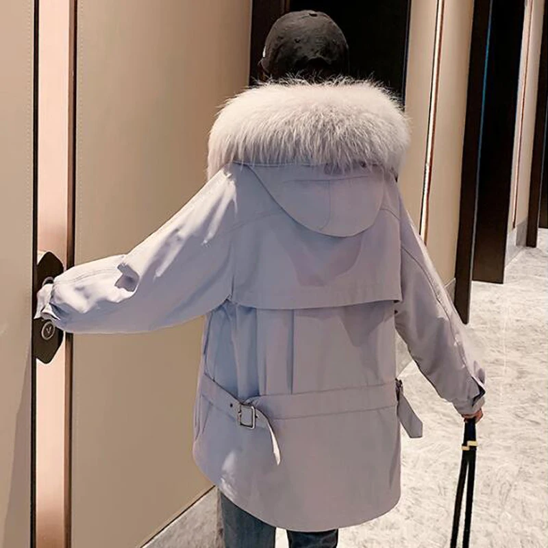 Cheap Natural rex rabbit fur lining parka real fur coat winter jacket women natural raccoon fur collar warm thick parkas tsr678 0 Cheap Natural rex rabbit fur lining parka real fur coat winter jacket women natural raccoon fur collar warm thick parkas tsr678 0