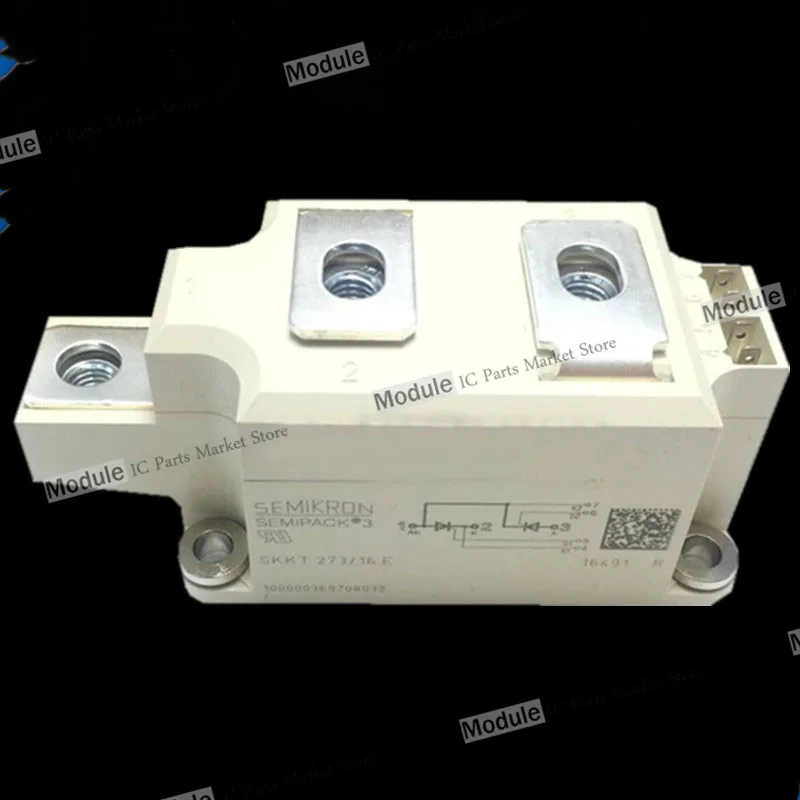 SKKT253/16E SKKT213/16E SKKT273/16E SKKT330/16E модуль
