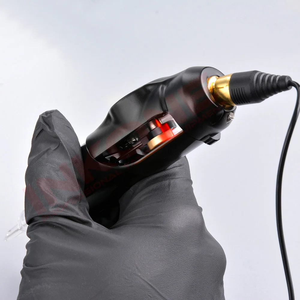 Новый роторный картридж для татуировок Rocket Motor ручка с иглой перманентного