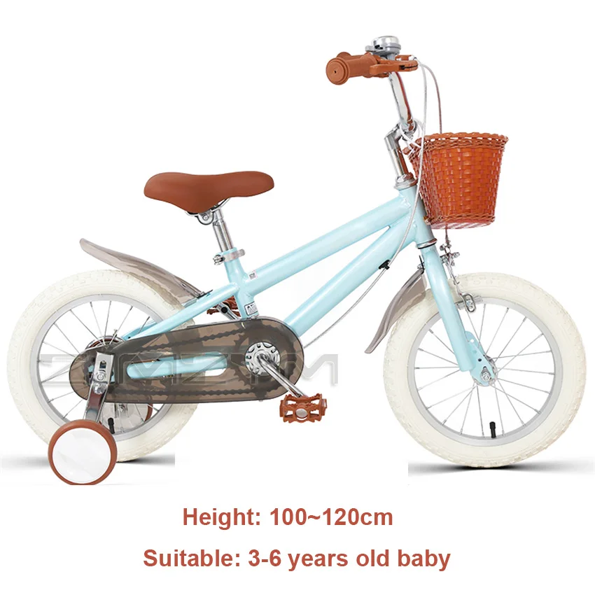 Bicicleta Para Niños Phoenix, Bicicleta Para Niños Y Niñas De 14