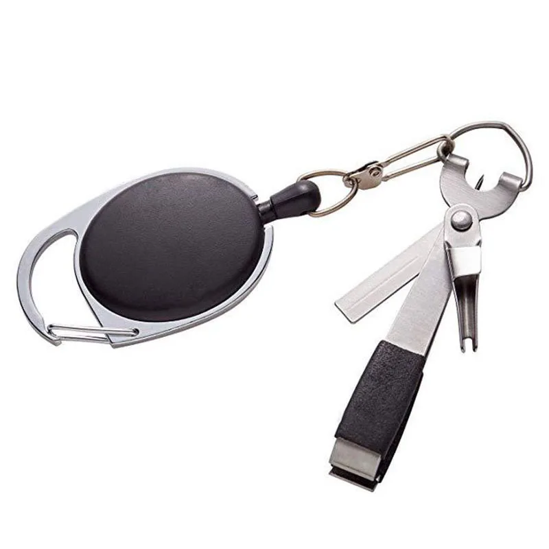Рыбалка Нипер Fly Line Cutter машинка для стрижки линия завязывание быстро ногтей быстрое завязывание узлов инструмент