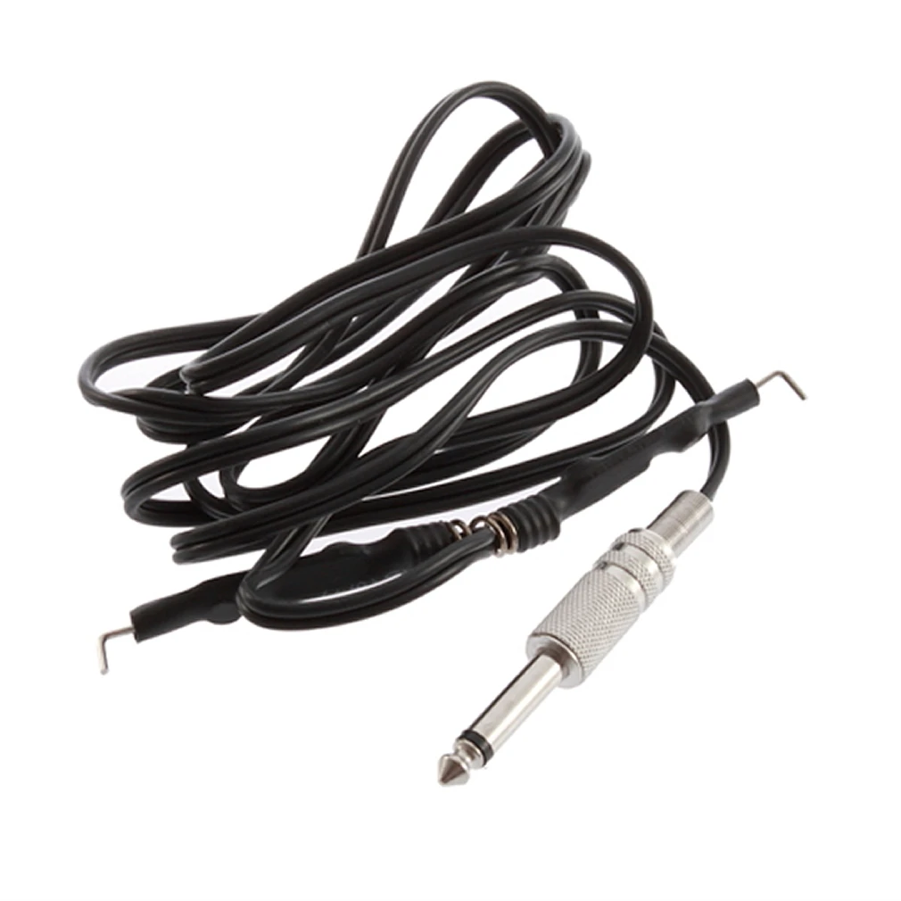 

Pro Tattoo Clip Cord Phono Plug 6 Feet F Power Supply Free Shipping