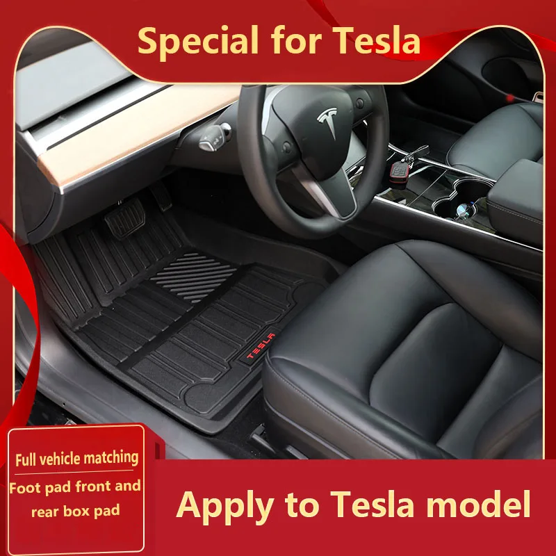 2019 Tesla Model 3 специальная автомобильная подставка под ногу | Автомобили и мотоциклы