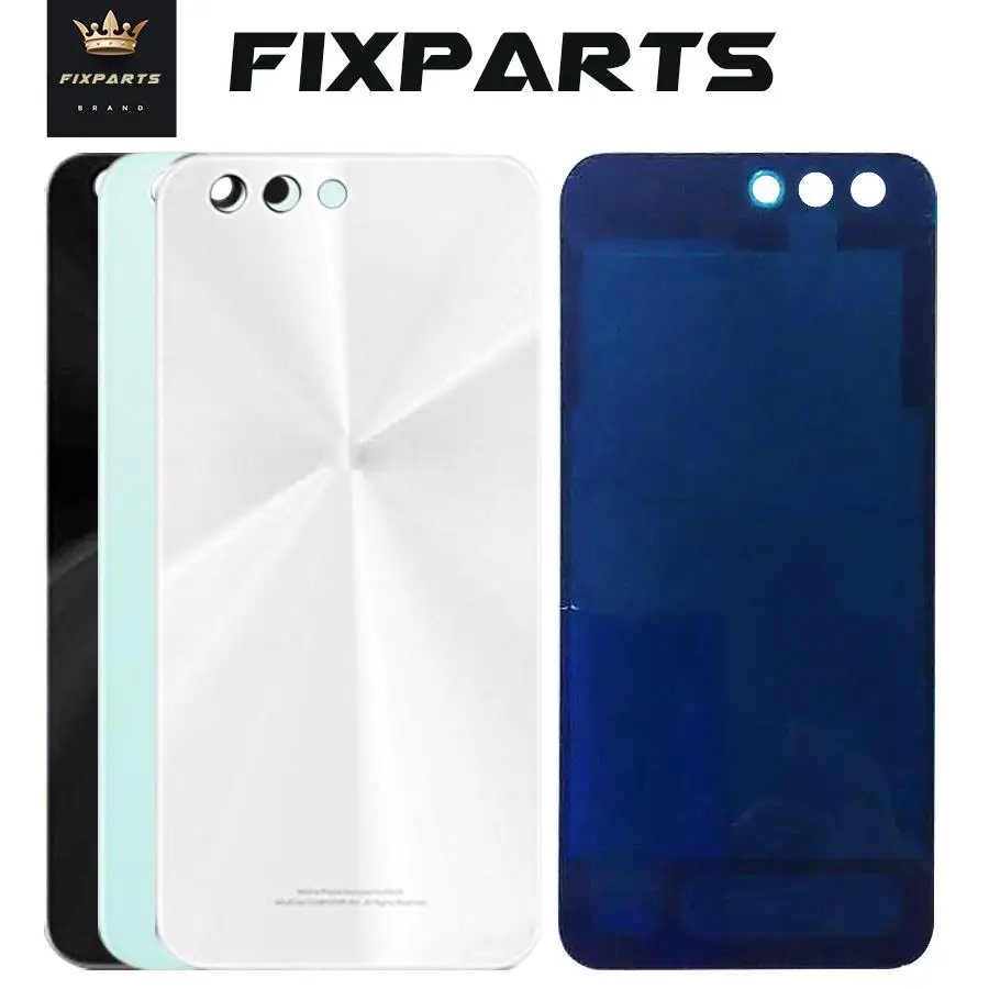 Задняя крышка батарейного отсека 5 дюйма для ASUS Zenfone 4 ZE554KL стеклянная корпуса