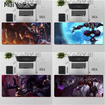 

MaiYaCa High Quality League of Legends Shaco Laptop Computer Mousepad Rubber Computer Gaming mousepad