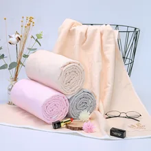 Синьцзян длинноволокнистый хлопок ванна Полотенца двухслойная Марля подарок товар с вышивкой детская одежда от a Generation of Fat настраиваемые, с логотипом