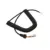 Ручной Динамик Микрофонный Кабель Для YAESU FT 7800/1907/8800/8900/7900/1807 MH48A Для Автомобильного Радио Talkie Walkie Phone Spring Line