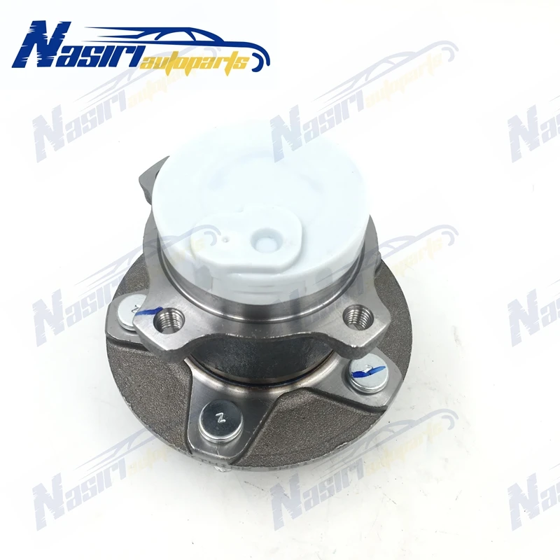 Rear Wheel Bearing For FORD C-Max Focus 1.4 1.6 1.8 2.0 2.5 2003-2013 VKBA3661 050784B 1230942 1309814 1355129 1471852