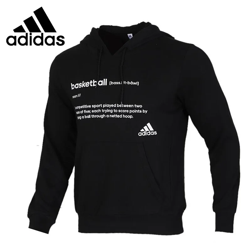 Оригинальное новое поступление Мужской пуловер с капюшоном Adidas DEFINITION HDY