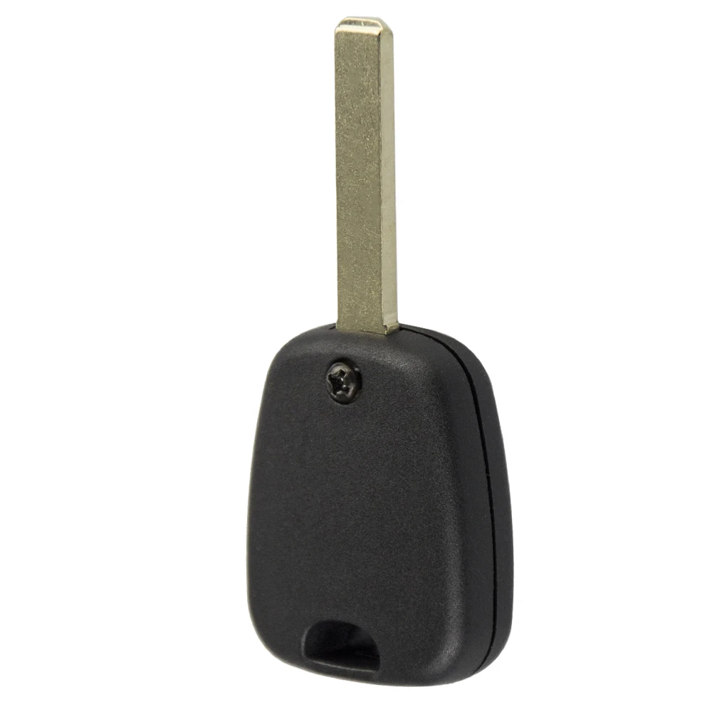 OkeyTech для Peugeot 307 Partner Citroen C4 Picasso Xsara Key заготовки VA2 Blade 2 Button 433Mhz ID46 7961 чип и