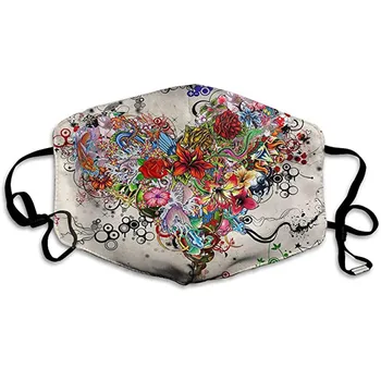 

In Stock Breathable Mouth Unisex Face Anime For Disposable Face Mouth Protective For Face Protection Mondkapje Face Mask