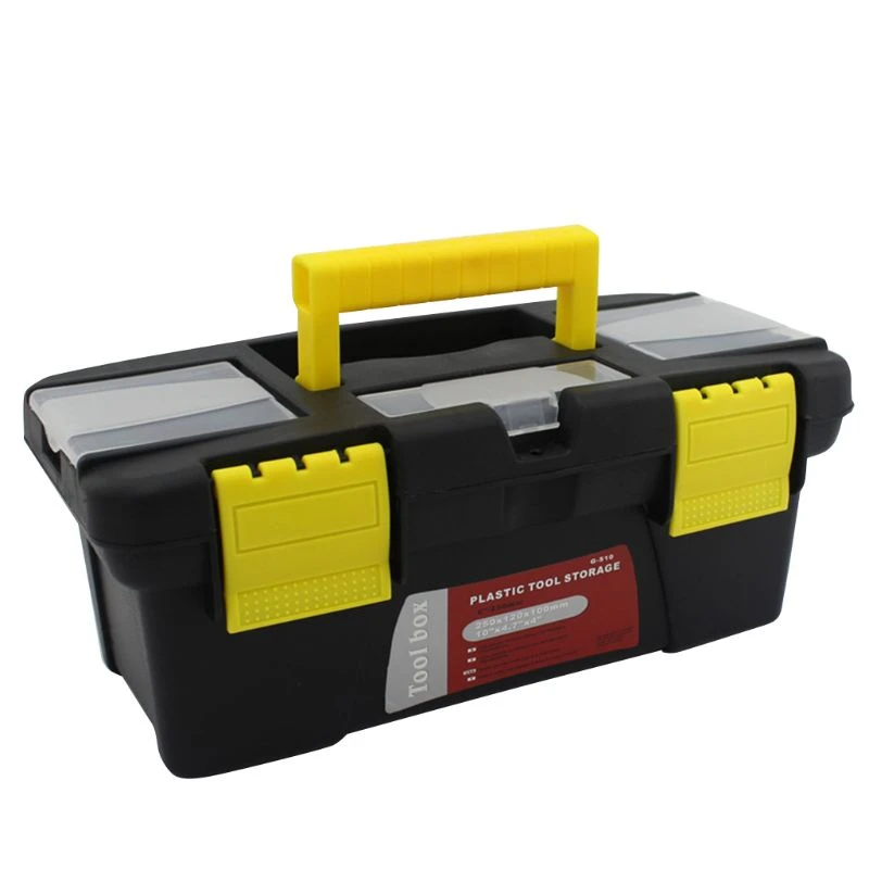 rolling tool chest Multi-Function Toolbox Home Vehicle Maintenance Hand-Held Art Portable Hardware Storage Box Repair Tool Box Case portable tool chest