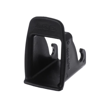 

2020 New 1 Pair Car Baby Seat ISOFIX Latch Belt Connector Guide Groove