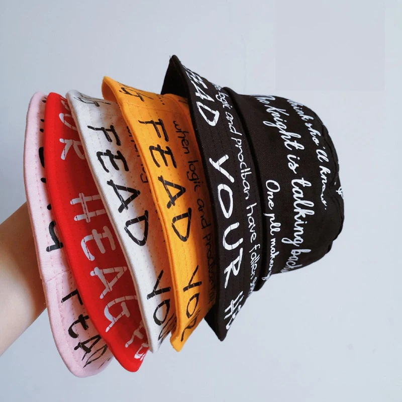 Baby Bucket Hats Children Cool Cap For Girl Boys Korea Panama Fishing Hat Beanie Sun Protection Photography Accessories | Детская одежда