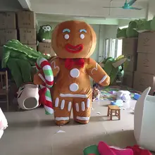 Новое поступление заказной счастливый хлеб пирожное Кукла талисман костюм для взрослых на Хеллоуин День Рождения мультфильм одежда костюмы для косплея