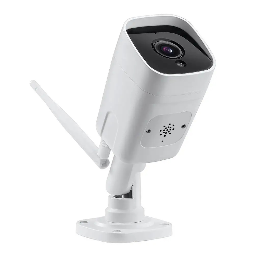 5MP 2MP 1080P HD WiFi IP камера P2P уличная PoE CCTV Беспроводная Проводная камера видеонаблюдения H.265 ночное видение ИК 30 м