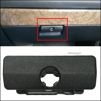

Wooeight New Car Glove Box Lock Latch Pull Handle Lower 51161946513 Fit For BMW 5 Series E34 Z1 Roadster Z3 E36 1988 1995 2002