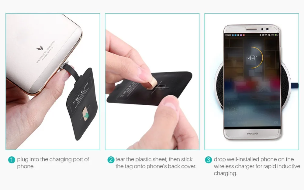 wireless charger for tecno phones