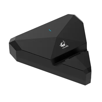 

G5 Wireless Bluetooth Gamepad Gaming Keyboard Mouse Converter for iPhone Ios Android Phone Bluetooth 4.1 Adapter