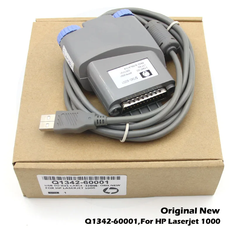 Q1342 60001 Original nuevo para impresora HP LaserJet 1000 HP1000 HP 1000,  montaje de Cable de impresora|Piezas de impresora| - AliExpress