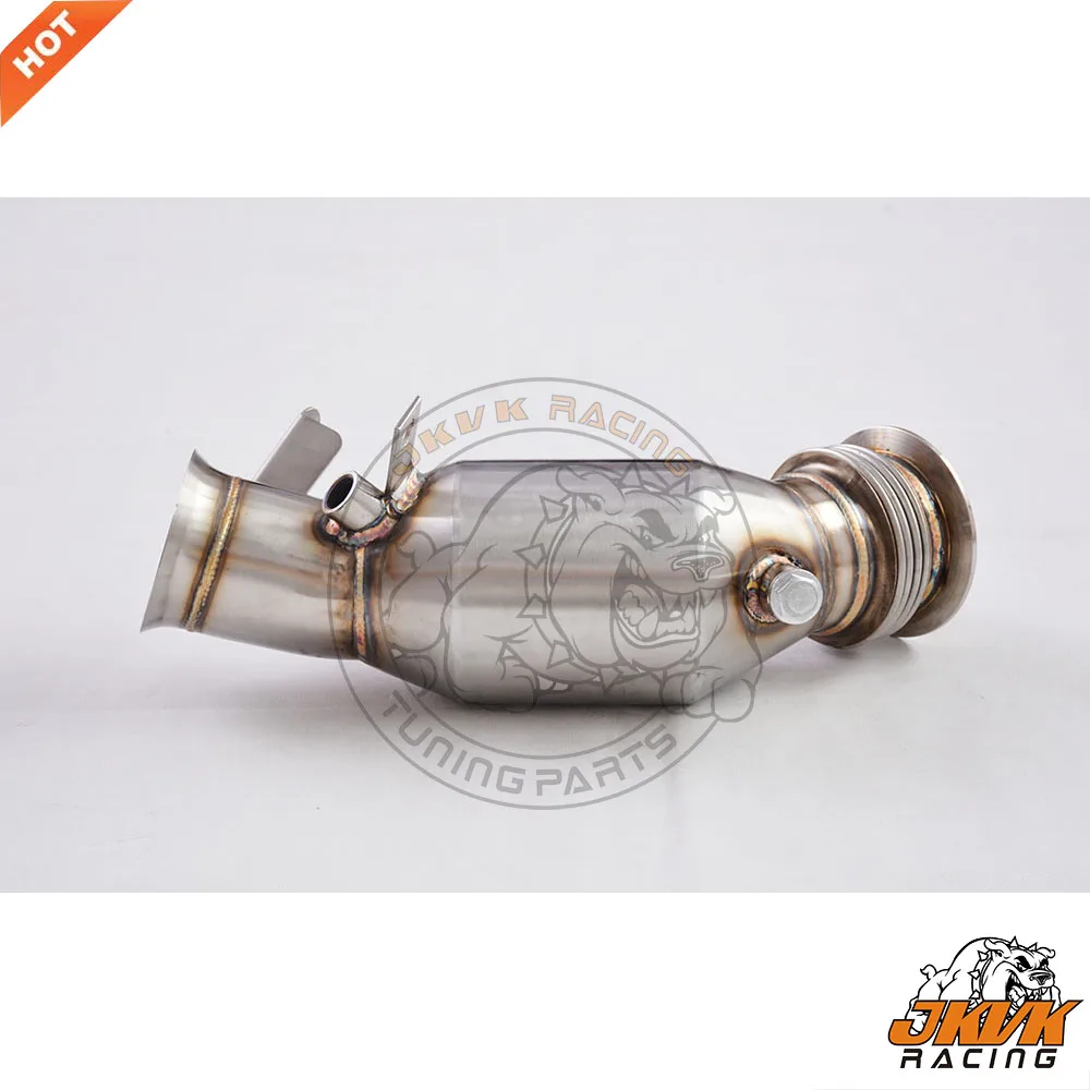 JKVK RACING M135i (x) F20/F21/335i F30/F31/F34/435i F32/F33 до 06/2013 безcatless Downpipe|Выхлопной коллектор| |