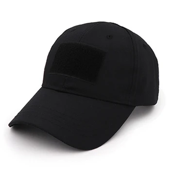 

2020 Velcro Baseball Cap Removable Velcro Camo Cap Wholesale