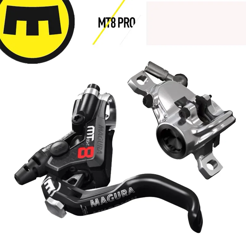 MAGURA MT8 PRO two-piston high-strength ultra-light off-road mountain bike  brake oil disc brake