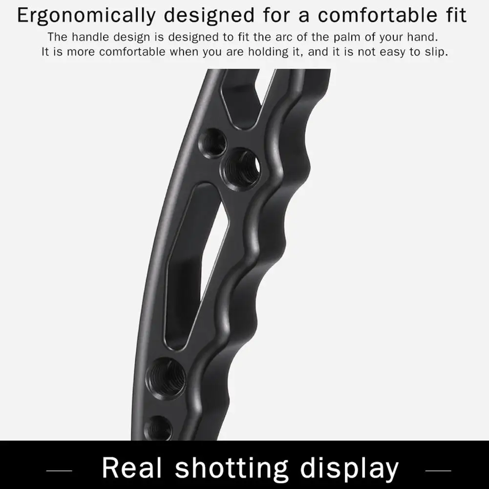 DH12 Gimbal Ручка Handy Sling Grip для DJI Ronin SC Gimbal Ручной Стабилизатор аксессуары