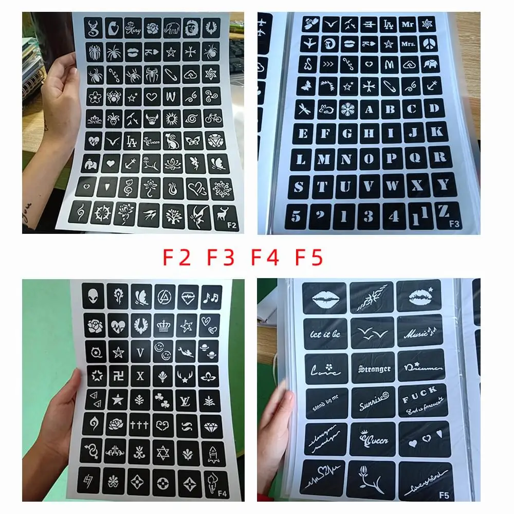 F2-F5